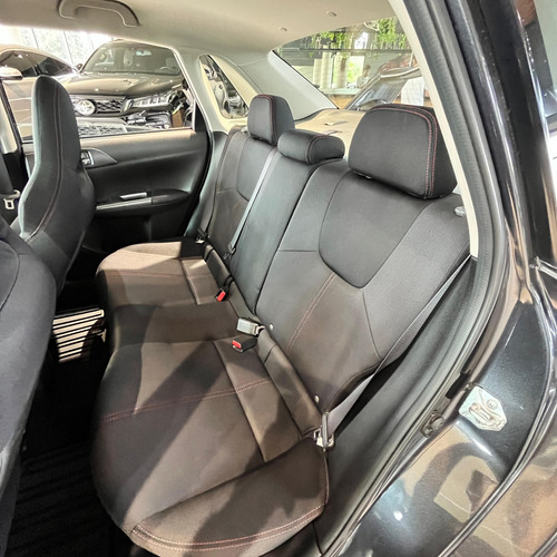 Subaru Impreza 2.5 Sedan Wrx-265 265cv Mt