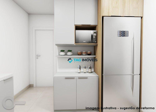 Imagem 4 de 8 de Apartamento Com 3 Dormitórios À Venda, 114 M² Por R$ 1.286.000,00 - Jardim Vila Mariana - São Paulo/sp - Ap1602