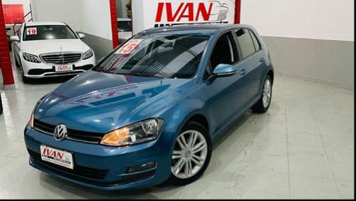 Volkswagen Golf 1.4 TSI HIGHLINE 16V GASOLINA 4P AUTOMÁTICO