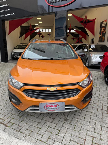 Chevrolet Onix HATCH ACTIV 1.4 8V Flex 5P Aut.