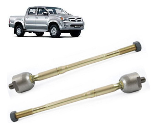 Articulacion Axial (par) Para Toyota Hilux 2.5 2005/2015 Dsl