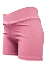 Comprar Short De Licra De Algodon Para Niña Gimnasia, Danza, Escolar