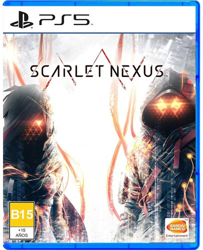 Imagen 1 de 6 de Scarlet Nexus - Playstation 5
