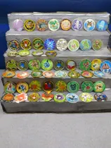 Comprar Lote De Tazos Pokémon Envío Gratis Lezama Show Tazos Pokémon