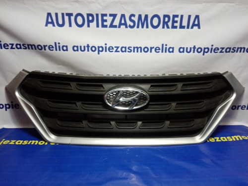 Parrilla Hiunday Creta 2019 2020 Original Usada Buenísima 