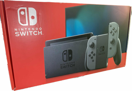 Nintendo Switch 32 Gb, Consola Gris