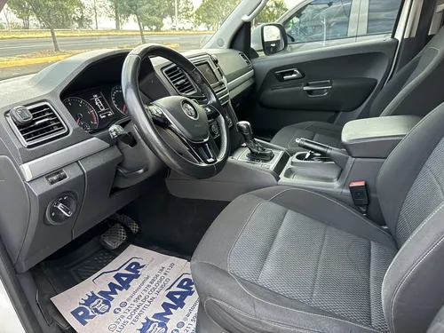 Volkswagen Amarok 2.0 Highline 4motion At