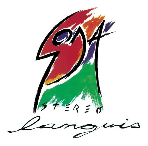 Soda Stereo - Languis Cd