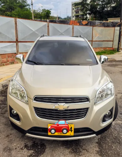 Chevrolet Tracker 1.8 Lt At