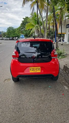 Fiat Mobi 1.0 Like