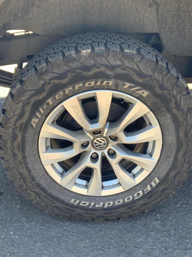Volkswagen Amarok 2.0 Cd Tdi 180cv Comfortline At 2017