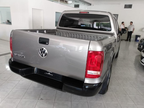 Imagen 2 de 24 de Volkswagen Amarok Trendline 2.0 140cv Nt