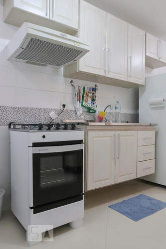 Apartamento Para Aluguel - Centro, 1 Quarto, 44 - 892875134