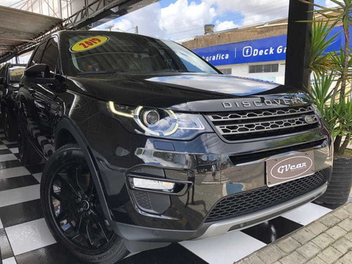 Imagem 2 de 14 de Land Rover Discovery Sport Td4 Se 2019