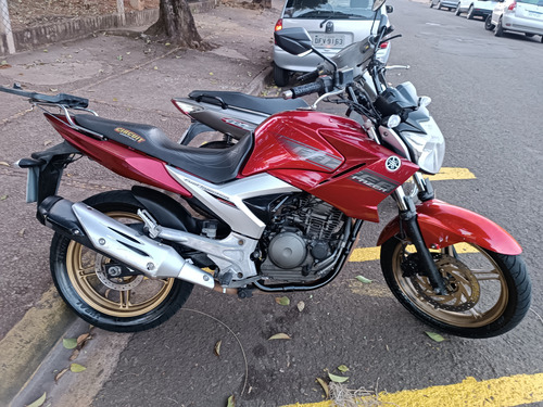 Fazer 250 2011