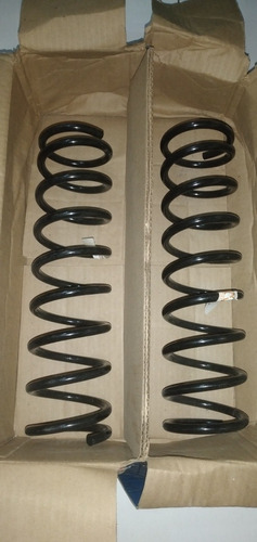 Espiral Trasero Ford Focus Zetec, Duratec 00/08