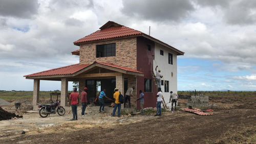 Imagen 7 de 14 de Terreno Titulado En Vacacional Campestre Guerra Sto Dgo Este