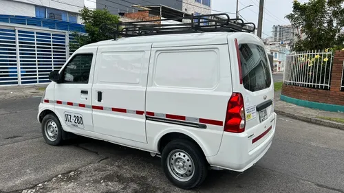 Chevrolet N300 MAX CARGA
