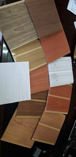 Tablillas Pvc Gruesas Y Buenas