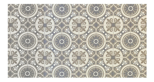 Imagen 2 de 3 de Alfombra Moderna Vinilica Aruba 50x200 Cocina Galeria Balcon