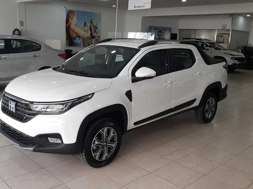 Imagen 16 de 20 de Fiat Strada 2023 Volcano 0km Tomo Usados Saveiro Ranger A-