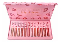 Comprar 12 Matte Lápiz Labial Líquido Lápiz De Labios Mate De Larga