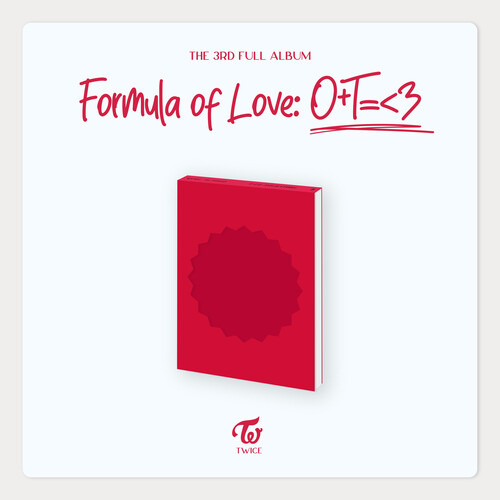 Dos Veces La Fórmula Del Amor: O+t=3 (break It Ver.) Cd