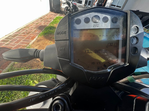Imagen 7 de 8 de Ktm Duke 250 2018 Unico Dueño!