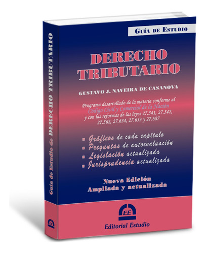 Guía De Tributario - Editorial Estudio