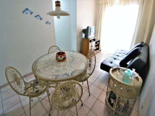 Imagem 1 de 19 de Apartamento Residencial À Venda - Praia Das Pitangueiras - Guarujá. - Ap4191 - 34711078