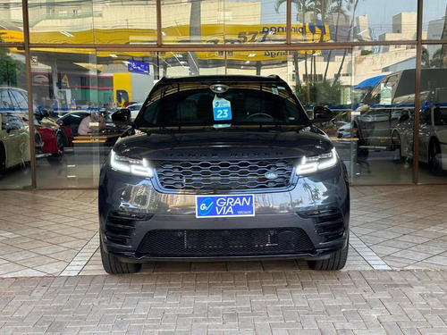 Land Rover Range Rover Velar Range R. Vel. R-dyn Hse 3.0 Aut. Hib.
