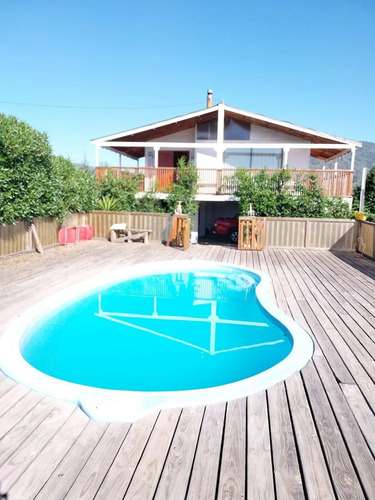 En Venta Derechos Parcela 1200m Con Piscina 7min De La Playa