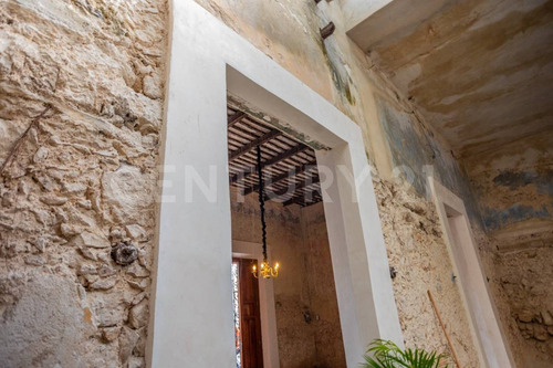 Casa En Venta En El Centro, Mérida, Yucatán