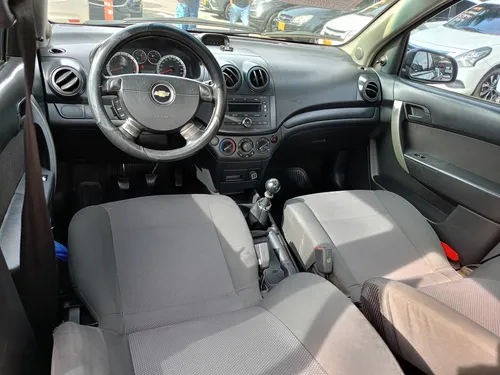 Chevrolet AVEO EMOTION 1.6l