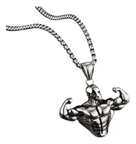 Comprar Cadena Gym De Acero Inoxidable