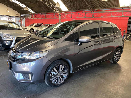 Imagen 2 de 9 de Honda Fit 1.5 Ex-l 132cv 2017