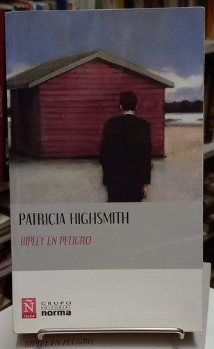 Ripley En Peligro Patricia Highsmith  Agea Ñ Clarin Usado 