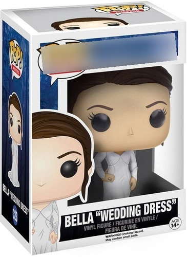 Funko Pop The Twilight Saga - Bella ¨wedding Dress¨