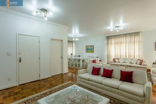 Imagem 11 de 15 de Apartamento Para Venda No Bairro Higienópolis Em São Paulo - Cod: Pc98749 - Pc98749