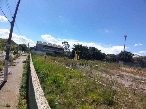 Areá Para Venda Em Cumbica - Ar0198