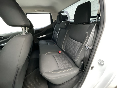 Nissan Frontier 2.3 16V TURBO DIESEL ATTACK CD 4X4 AUTOMÁTICO