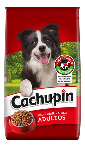 Cachupin Adulto Carne 25kg | Solo Stgo | Mdr