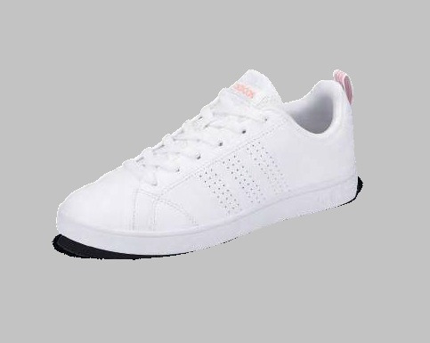Tenis Para Dama adidas Color Blanco Modelo B0581 Tenis Para Dama adidas Color Blanco Modelo B0581