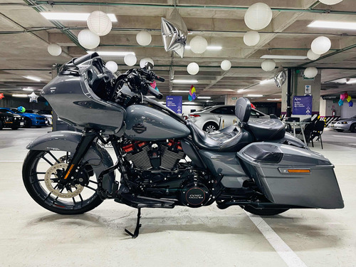 Harley Davidson Rod Glide Cvo