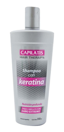 Capilatis Keratina - Shampoo