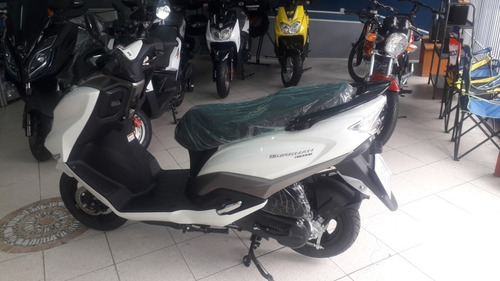 Imagen 2 de 6 de Suzuki Burgman
