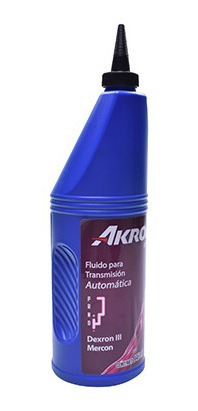 Akron Dexron 3 Atf Direccion Y Trasmision Caja Automatica