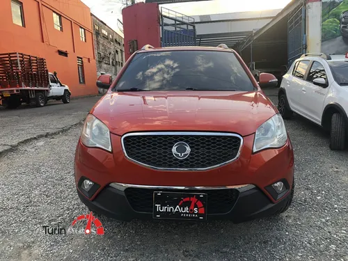 SsangYong Korando 2.0 C 4x4