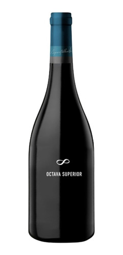 Imagen 1 de 2 de Vino Octava Superior Blend Pedro Aznar - Pelleriti 750ml.
