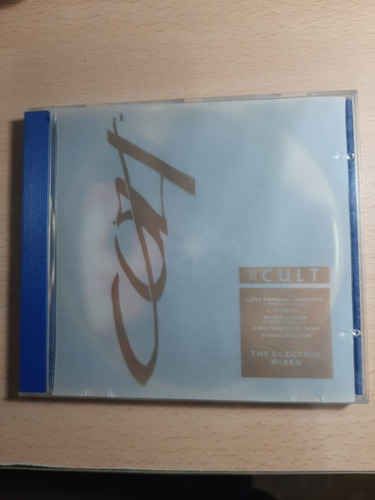 The Cult - The Electric Mixes / Cd
